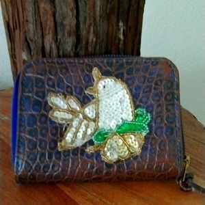 Vintage LOVE Accessory Billfold